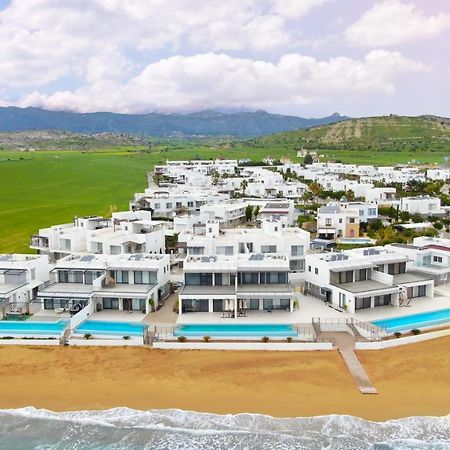 Caesar Beach Villas&Apartments Gastria Exterior foto