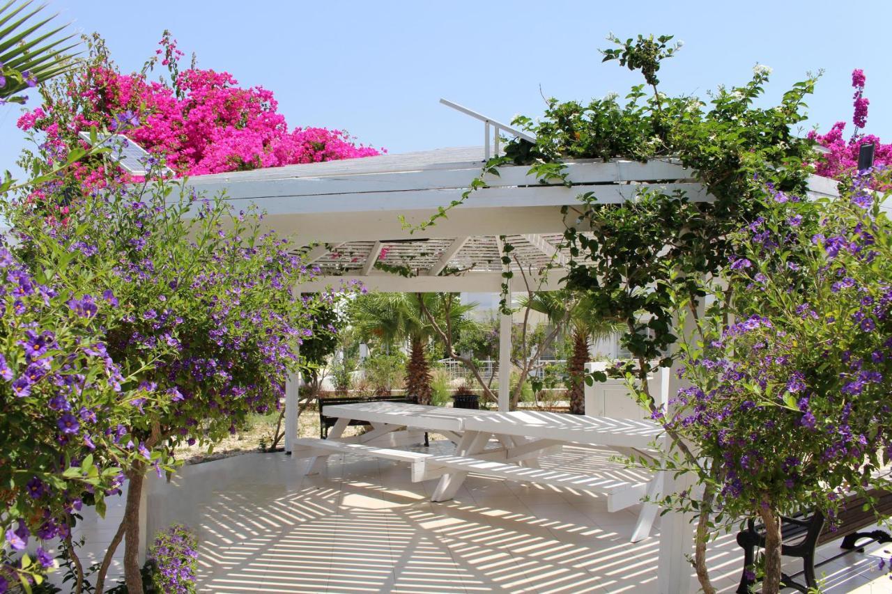 Caesar Beach Villas&Apartments Gastria Exterior foto
