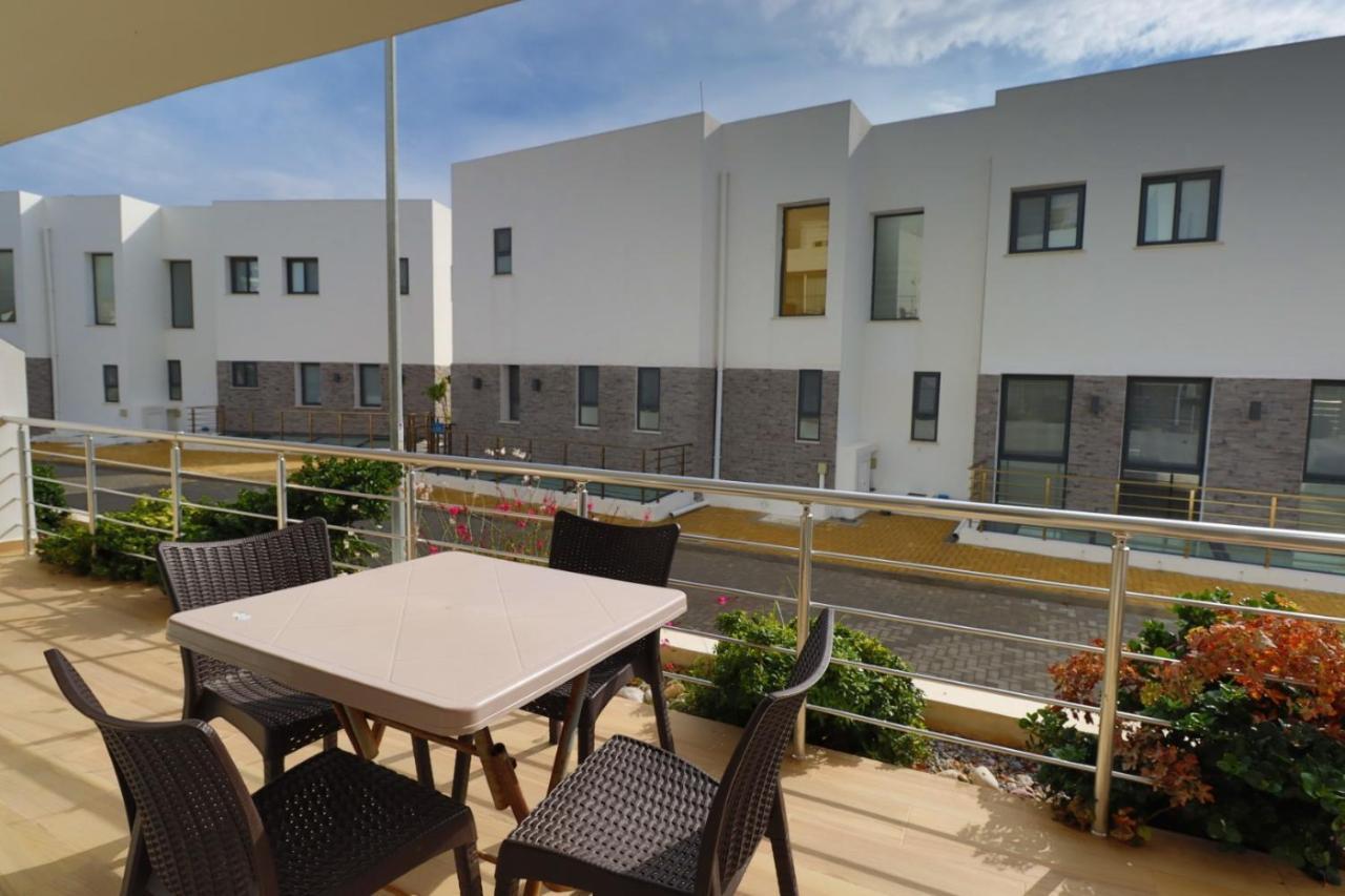 Caesar Beach Villas&Apartments Gastria Exterior foto