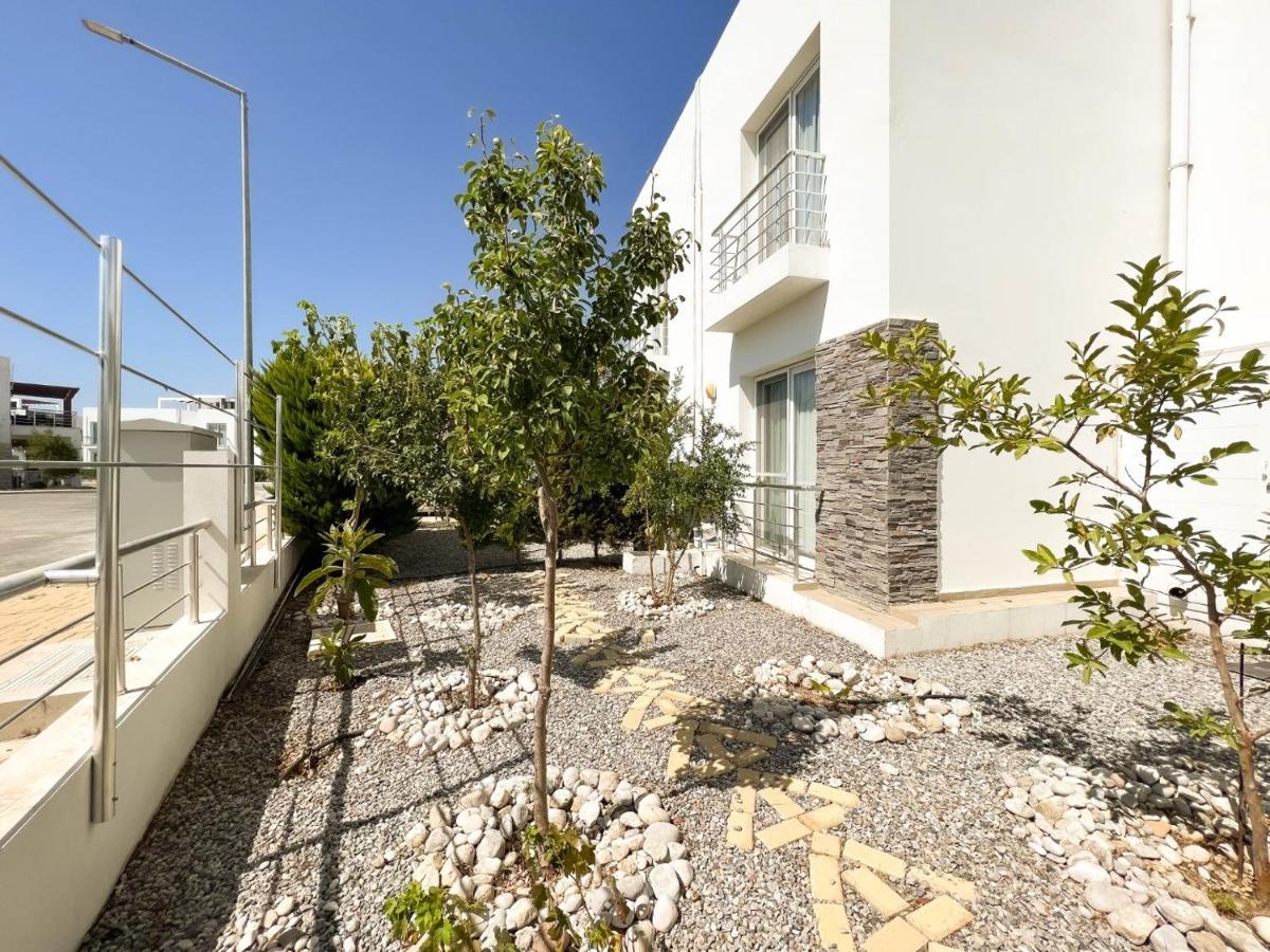 Caesar Beach Villas&Apartments Gastria Exterior foto