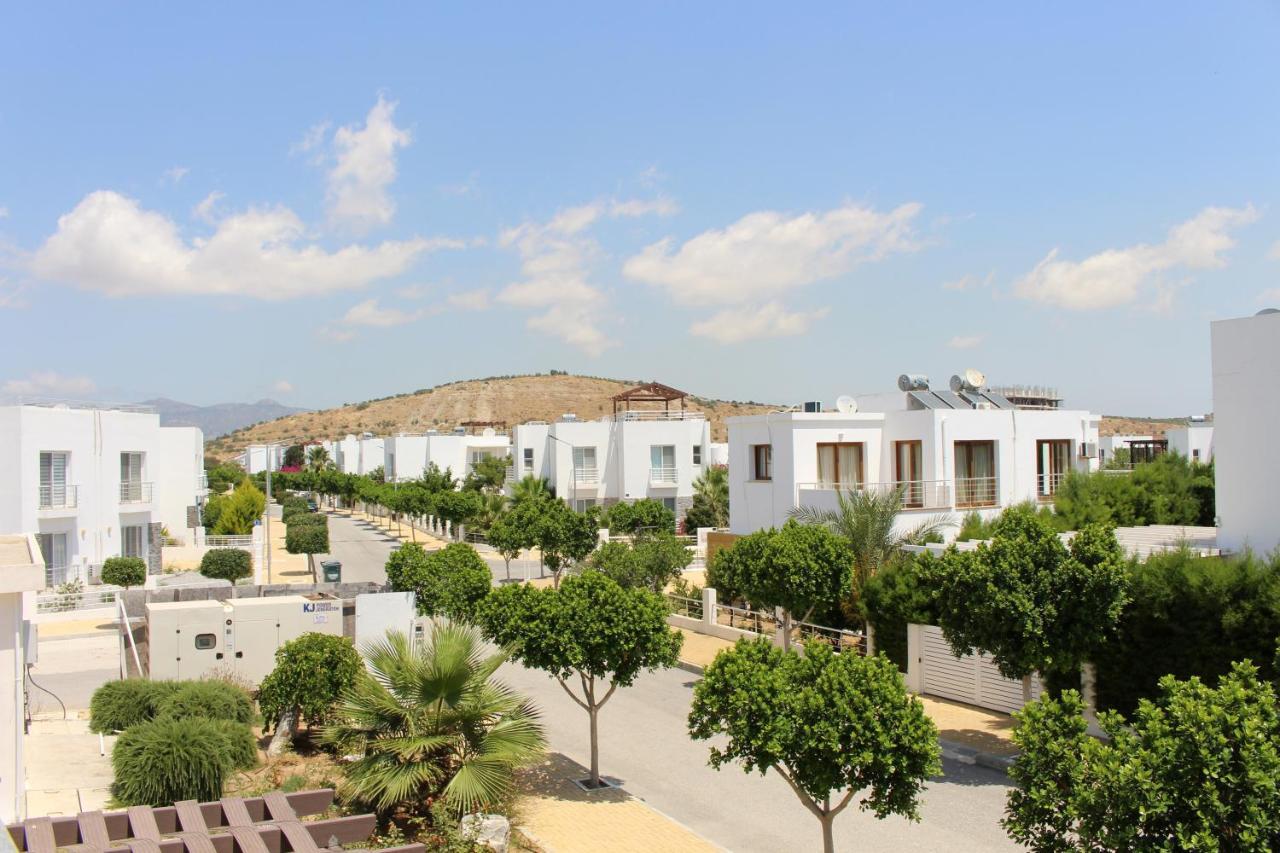 Caesar Beach Villas&Apartments Gastria Exterior foto