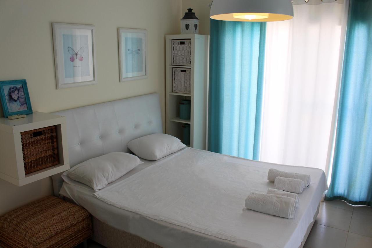 Caesar Beach Villas&Apartments Gastria Exterior foto