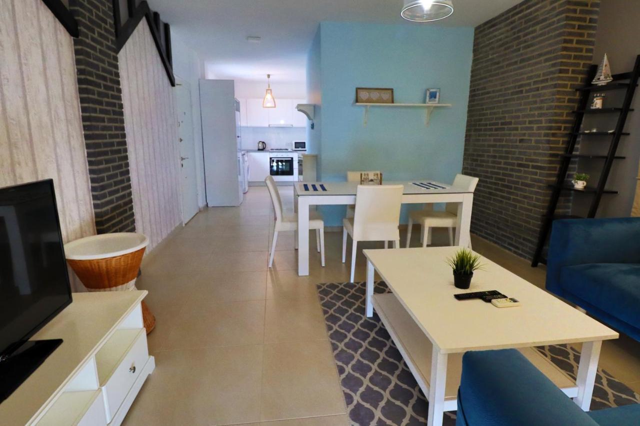 Caesar Beach Villas&Apartments Gastria Exterior foto