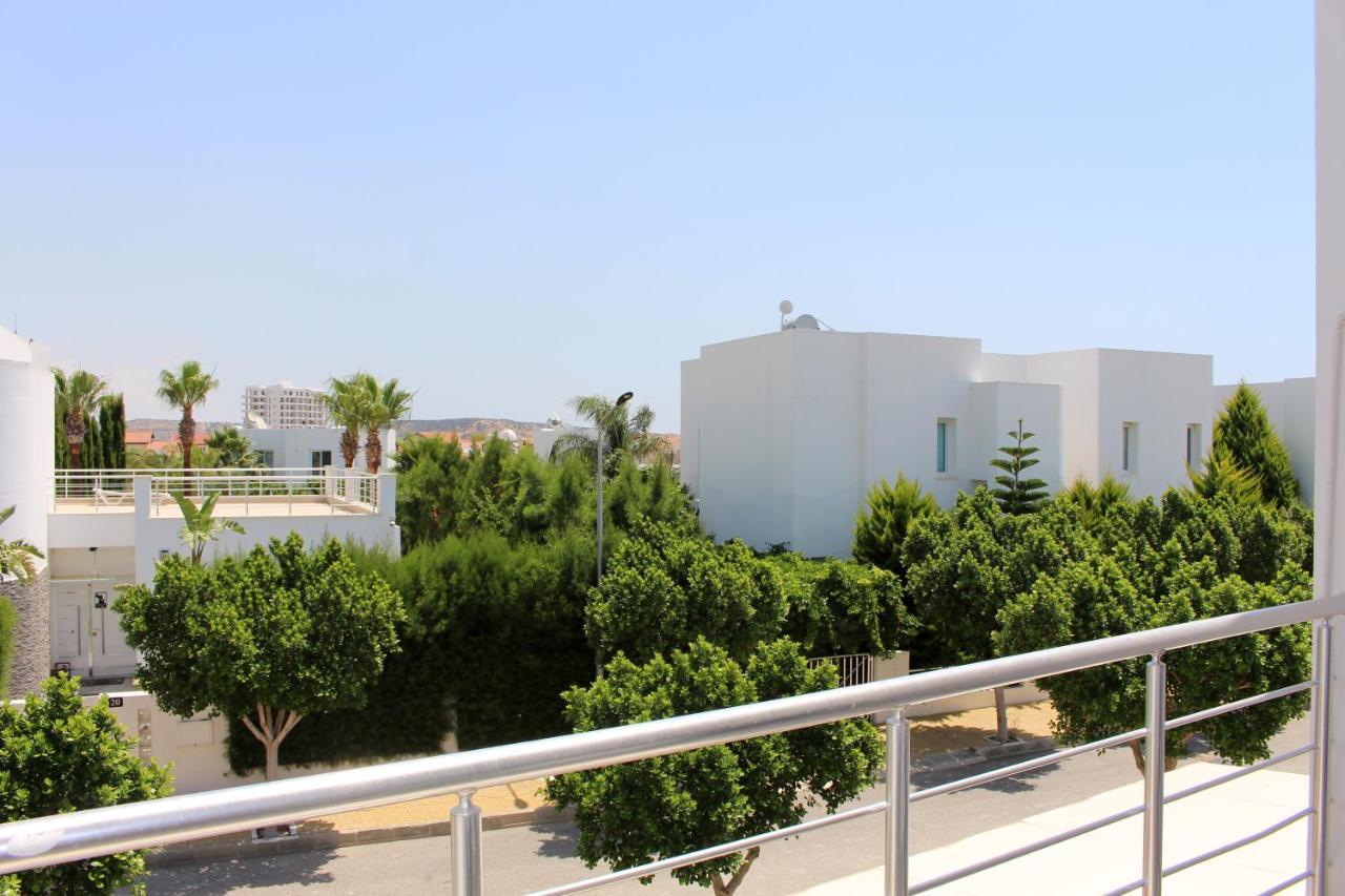 Caesar Beach Villas&Apartments Gastria Exterior foto