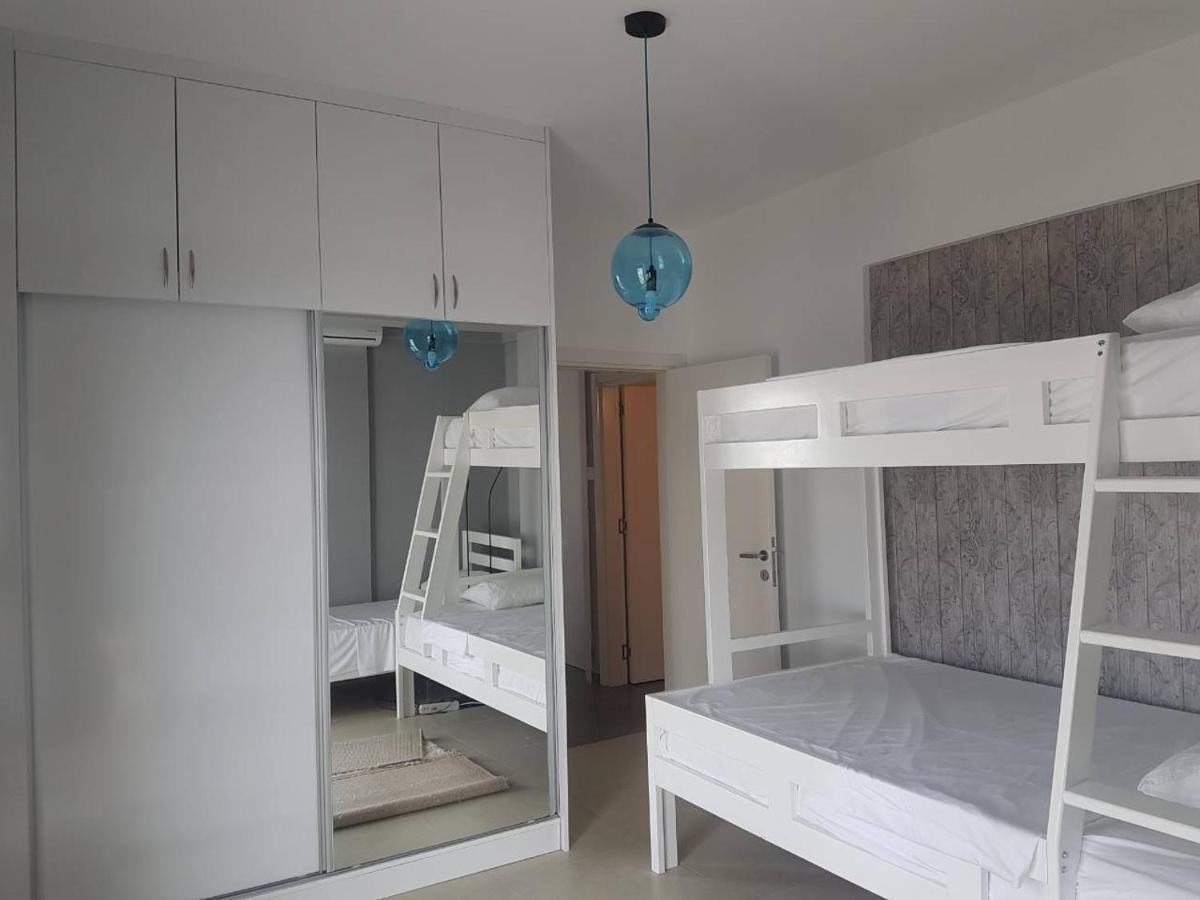 Caesar Beach Villas&Apartments Gastria Exterior foto
