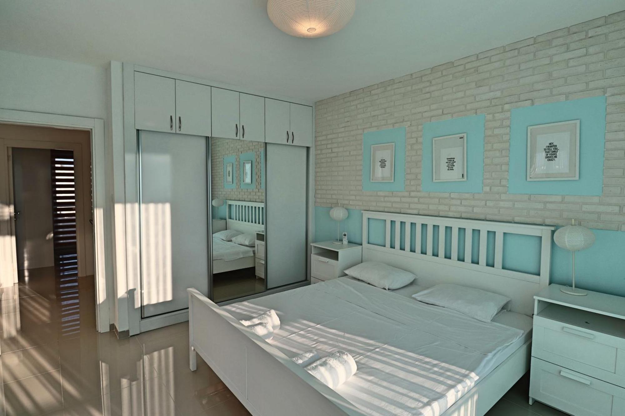 Caesar Beach Villas&Apartments Gastria Exterior foto