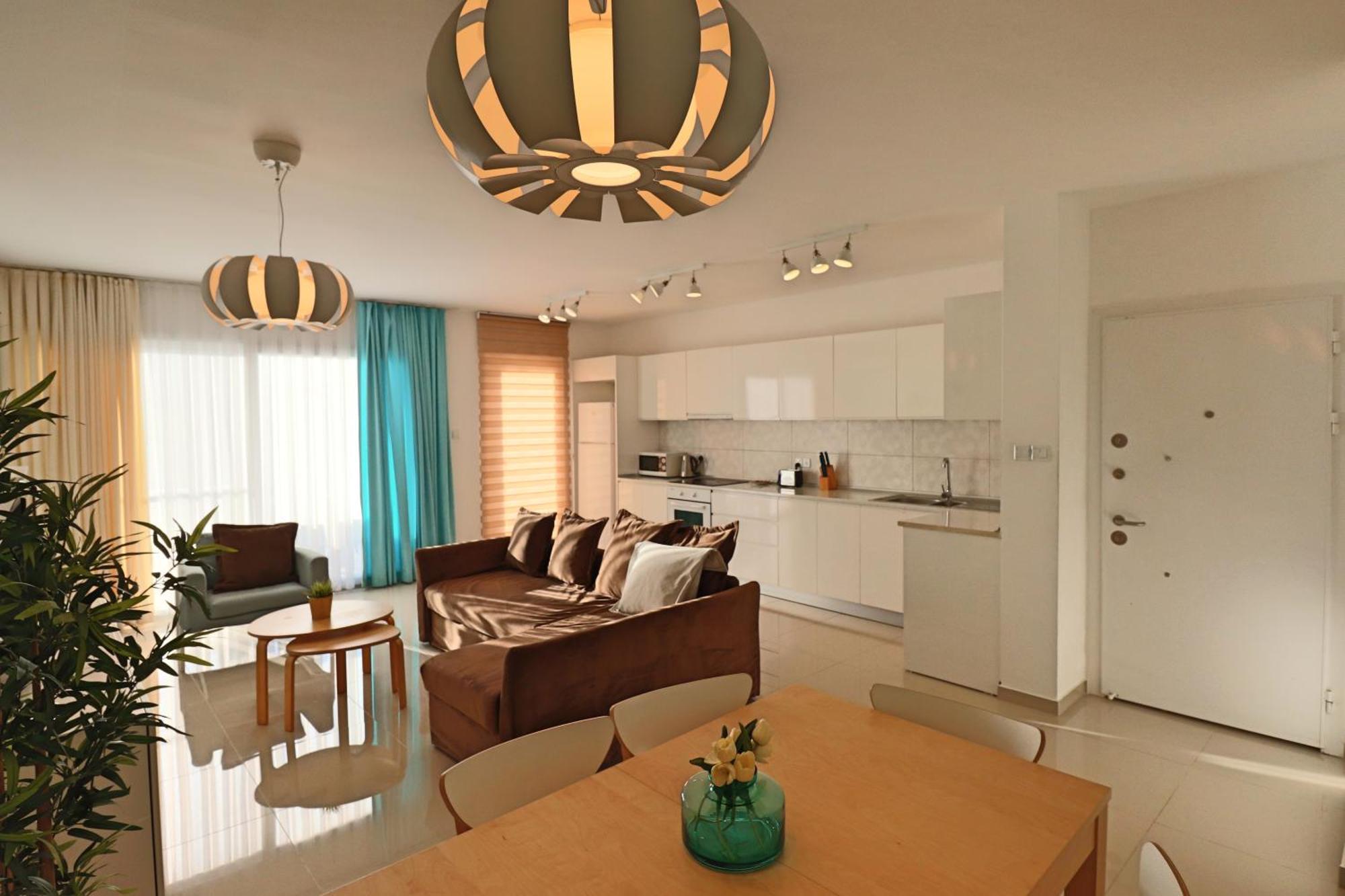 Caesar Beach Villas&Apartments Gastria Exterior foto