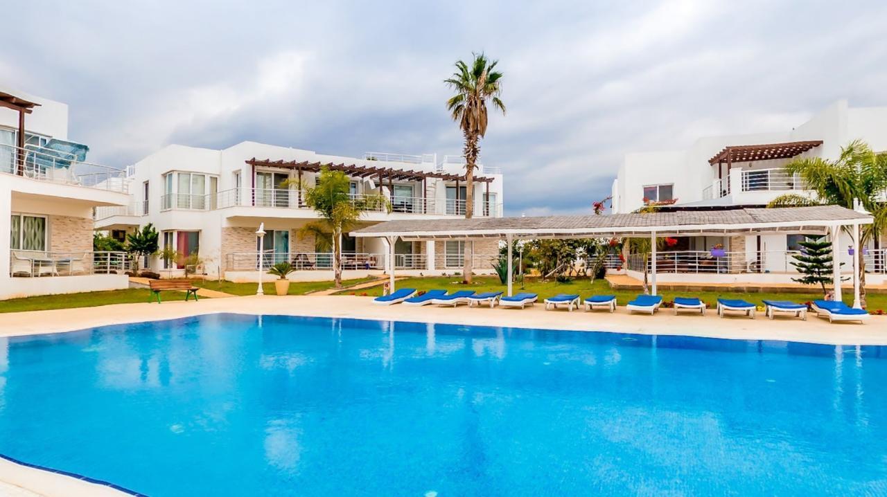 Caesar Beach Villas&Apartments Gastria Exterior foto